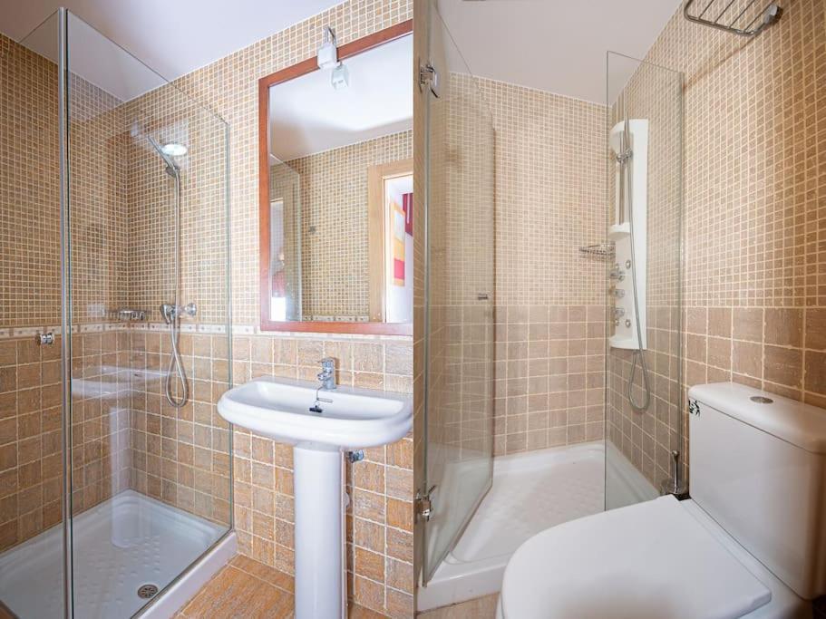 Sunny House With Great Sea Views, 3 Terraces, Private Heated Pool And Sauna La Herradura  Dış mekan fotoğraf